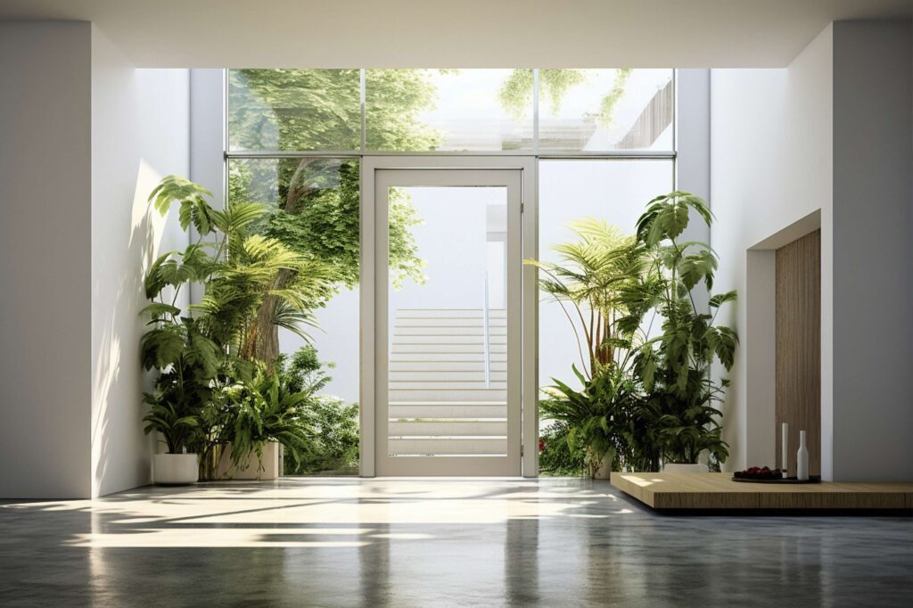 Aluminum Windows and Doors Design - Haimish