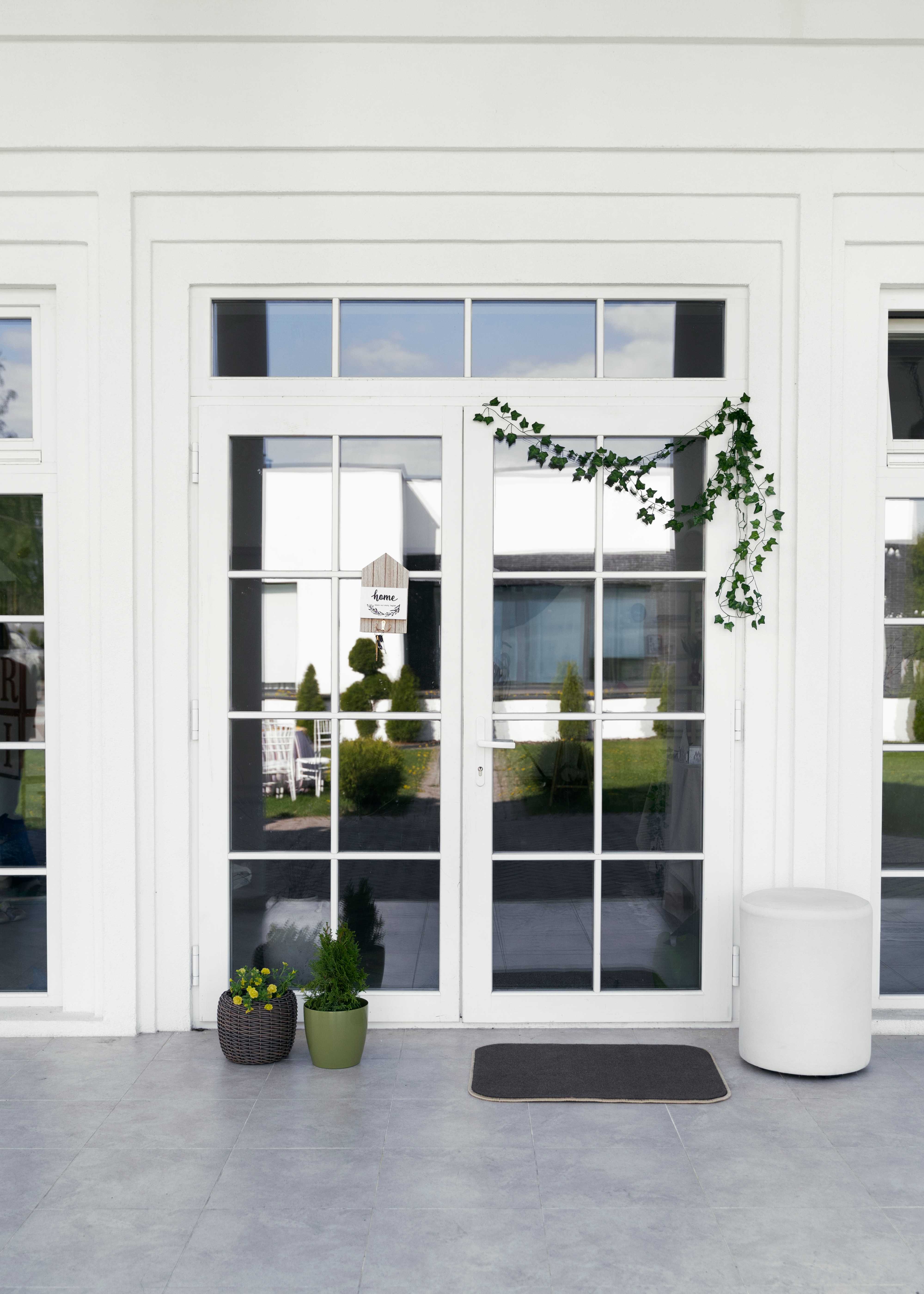 uPVC Doors and Windows