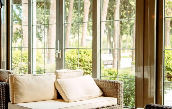 Aluminum Doors and Windows