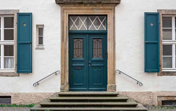 Aluminum Door and Window Colors