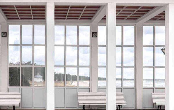 Aluminum Folding Doors