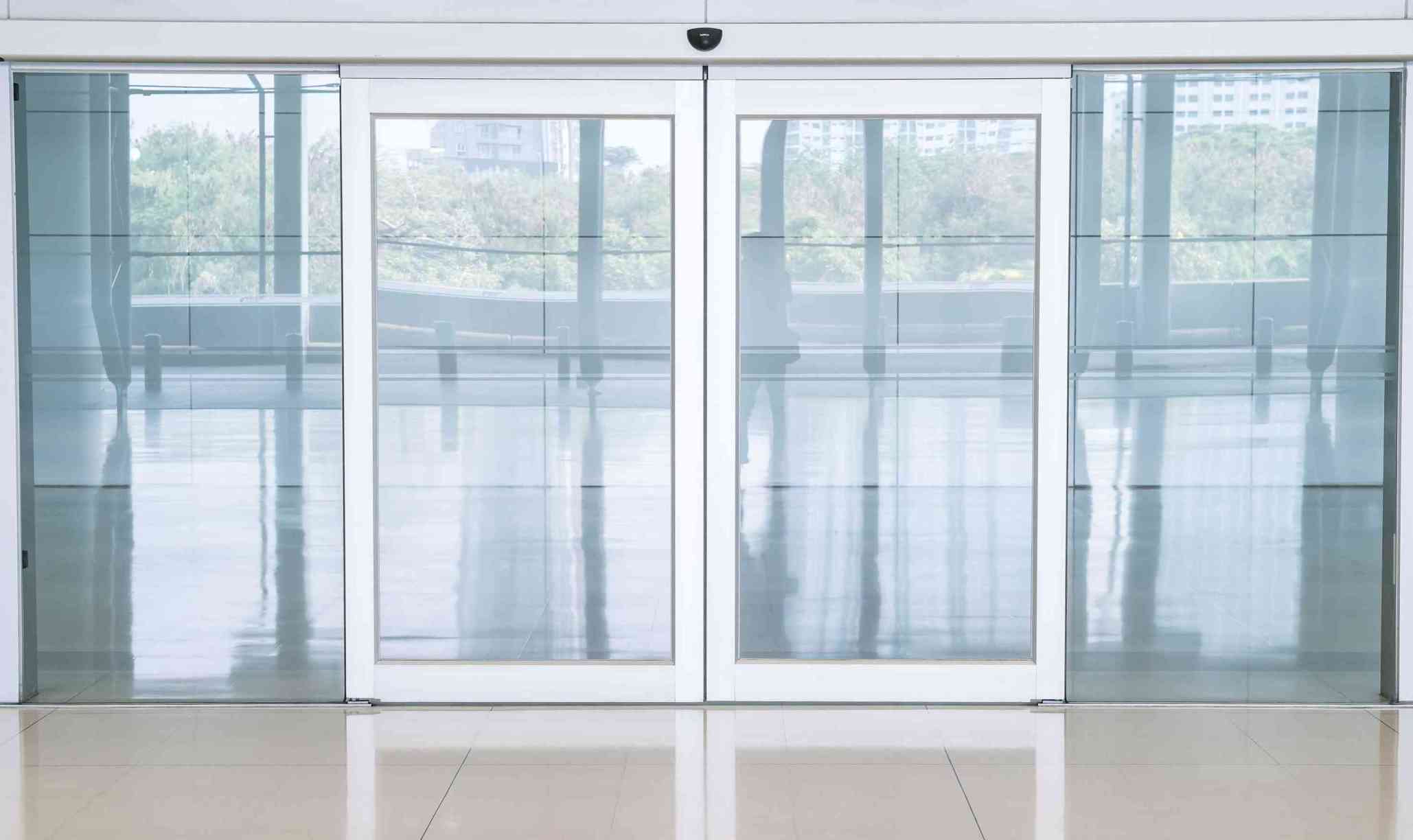 Commercial Aluminum Doors and Windows