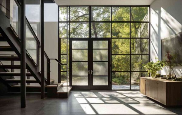 aluminum windows