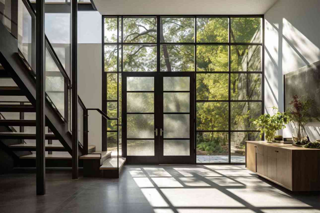 aluminum windows