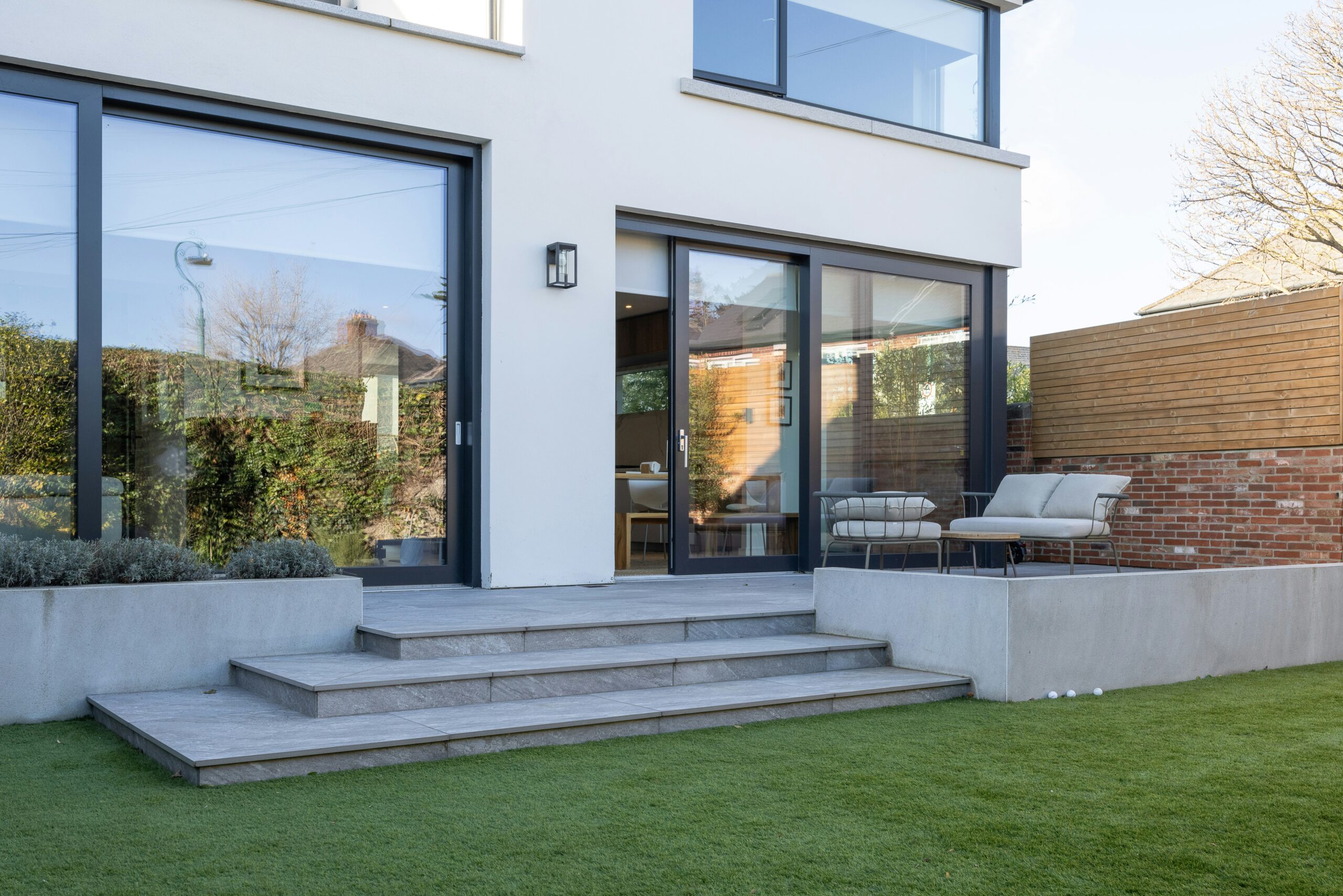 Aluminium Sliding Doors