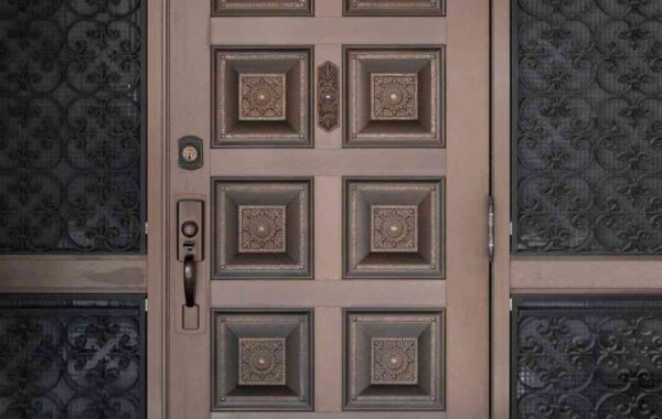 Luxury Door Design