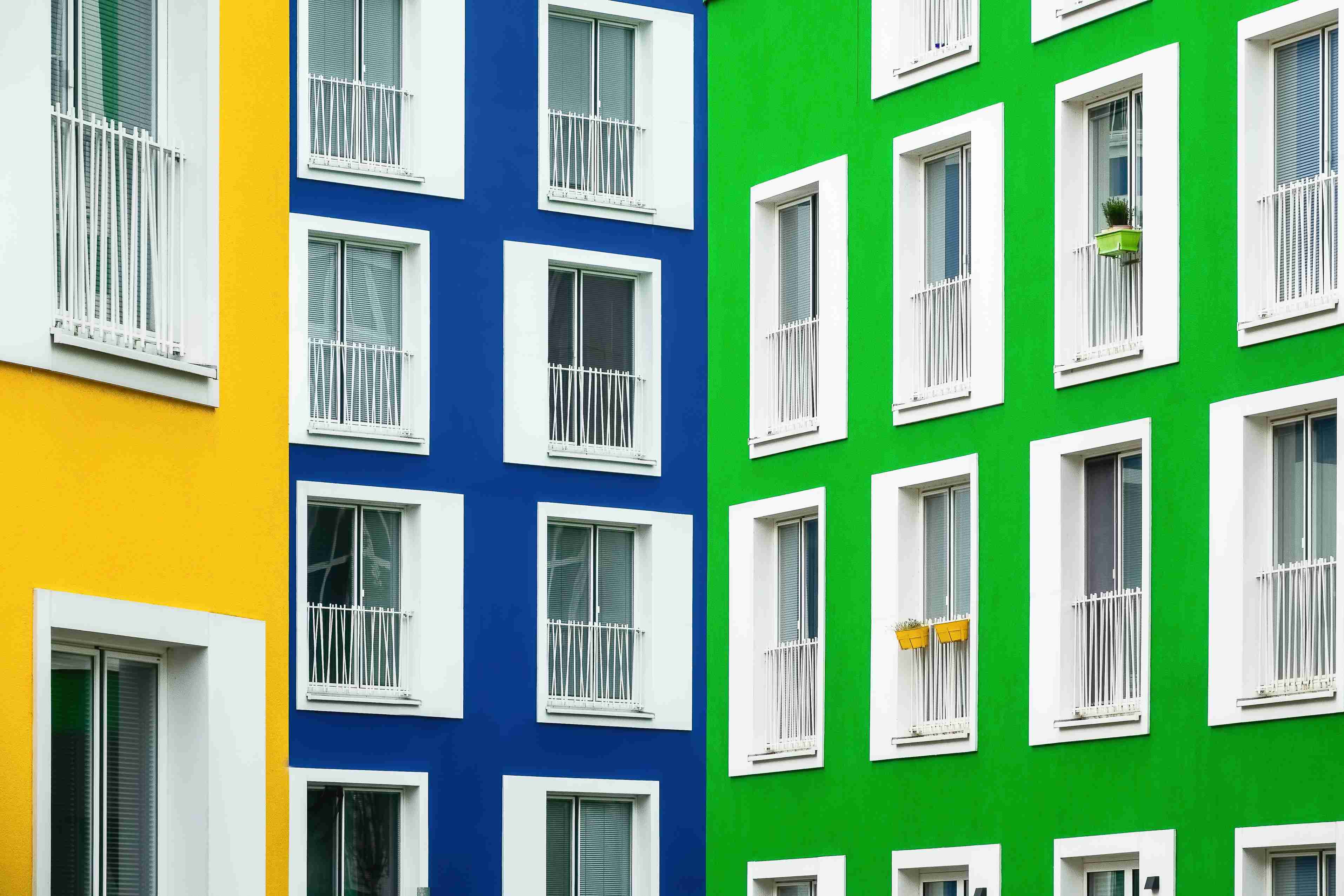 uPVC Window Colours