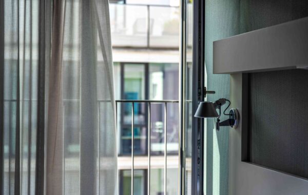 uPVC Mosquito Mesh