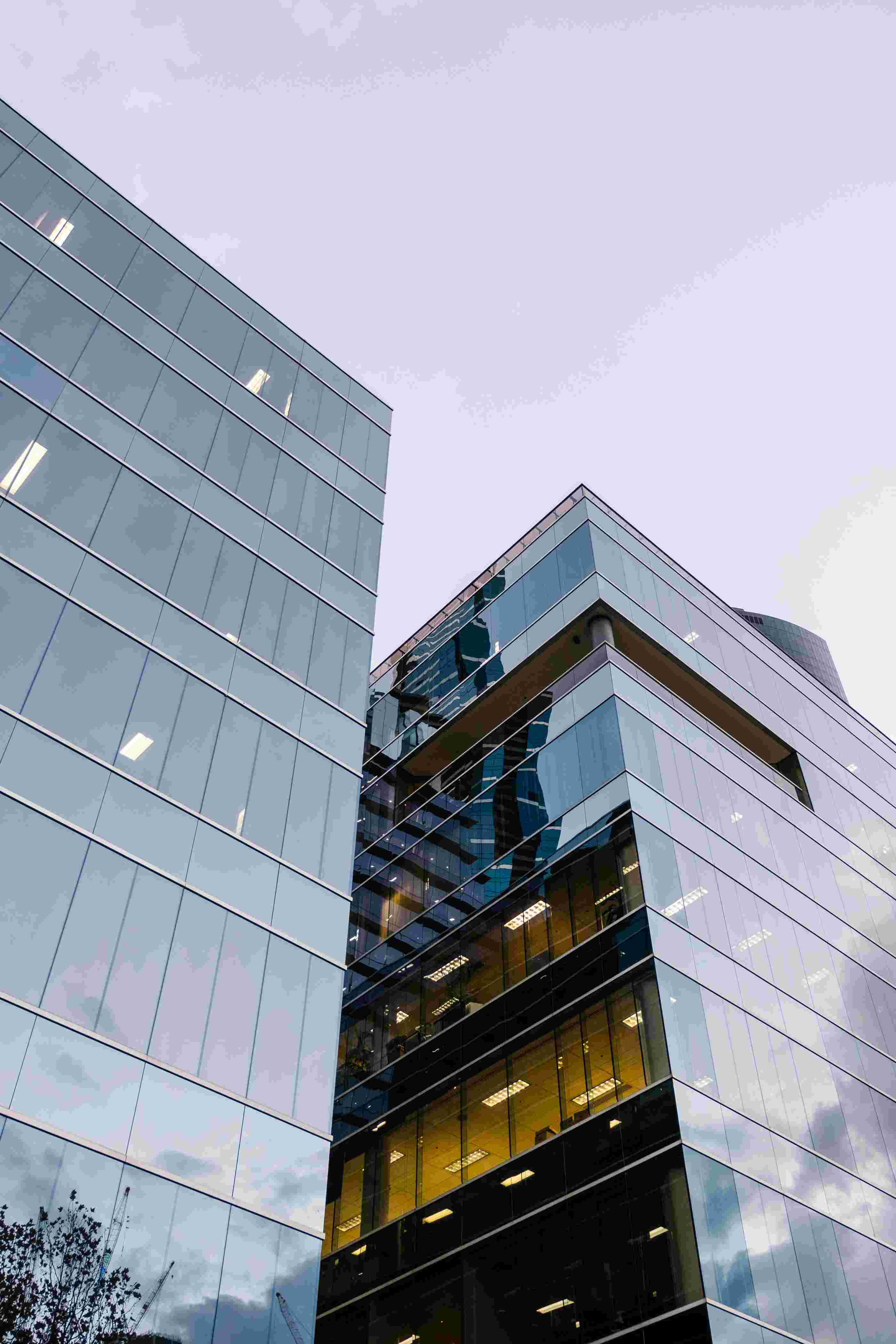 Glass Facades