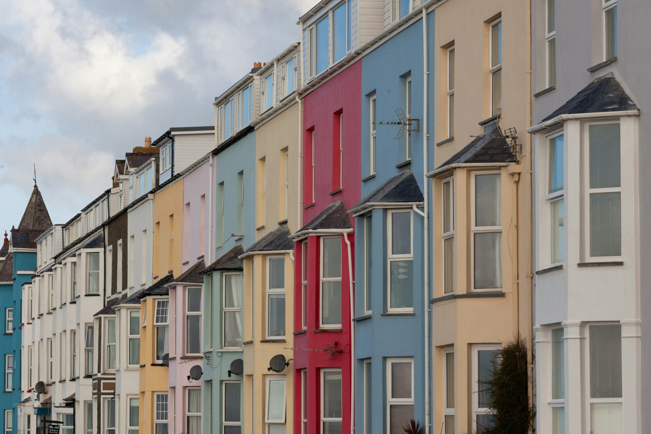 uPVC Window Colours
