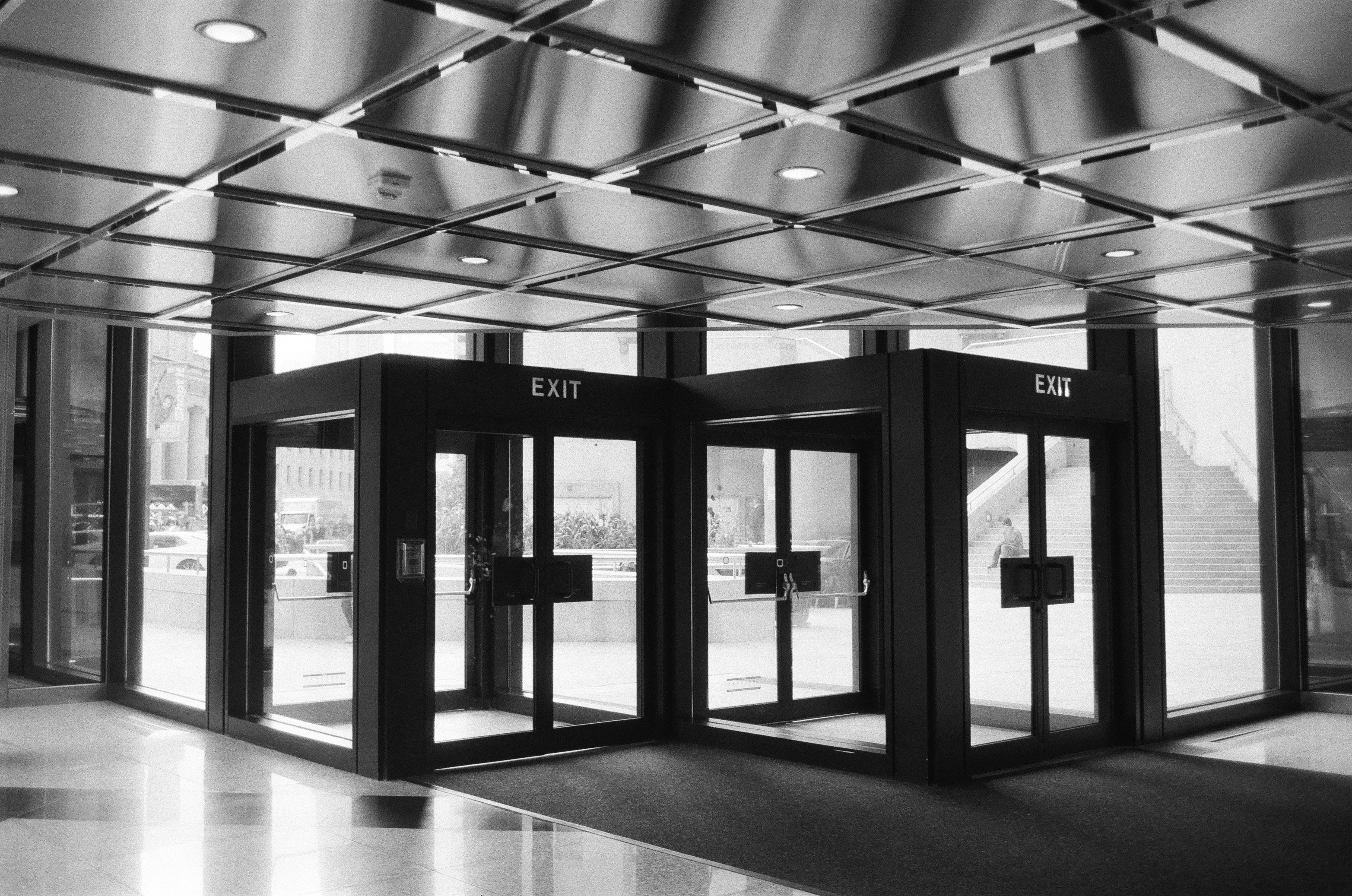 uPVC & aluminium windows