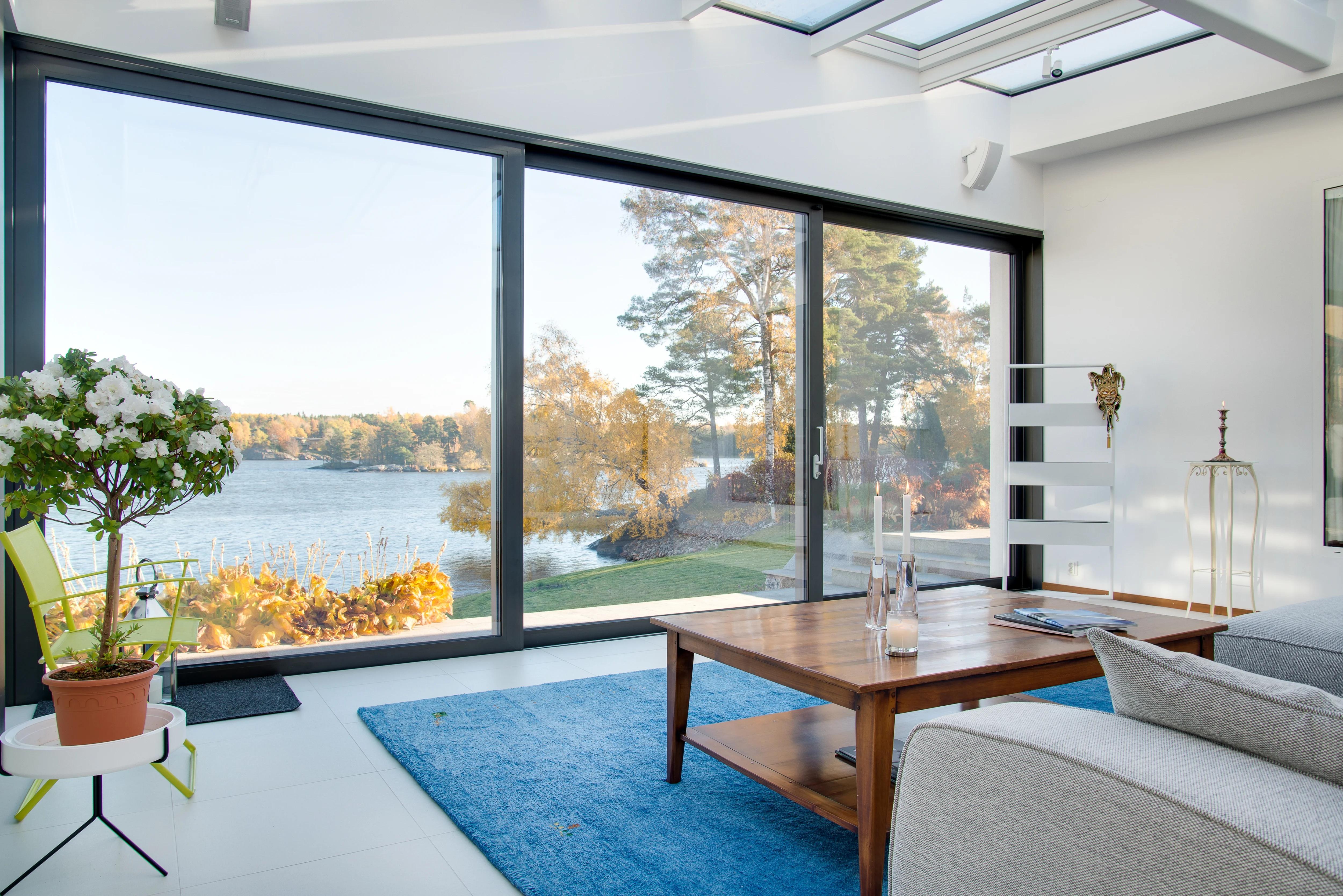 Aluminum Doors and Windows: Benefits, Features, and Applications