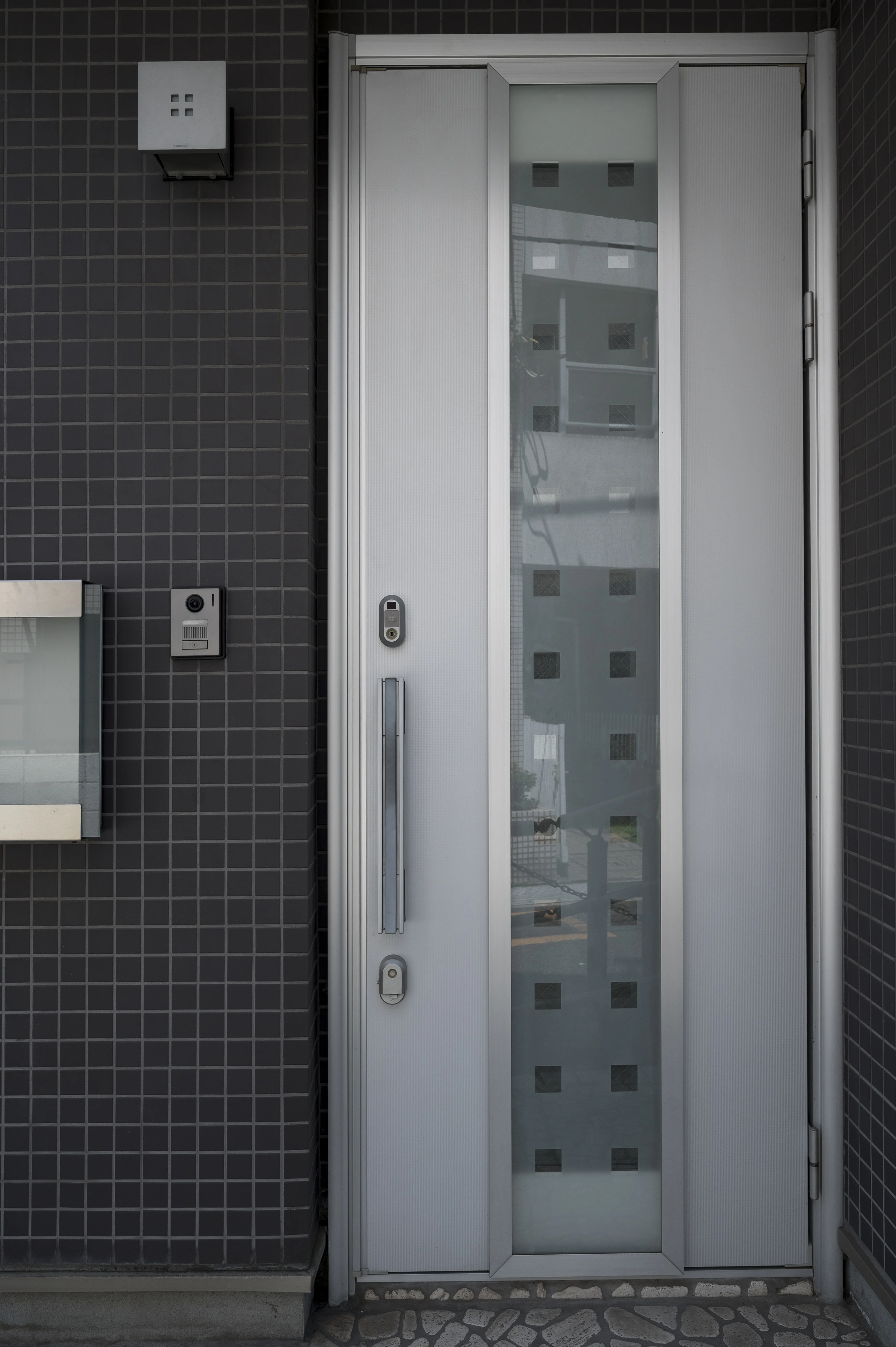 UpVC doors