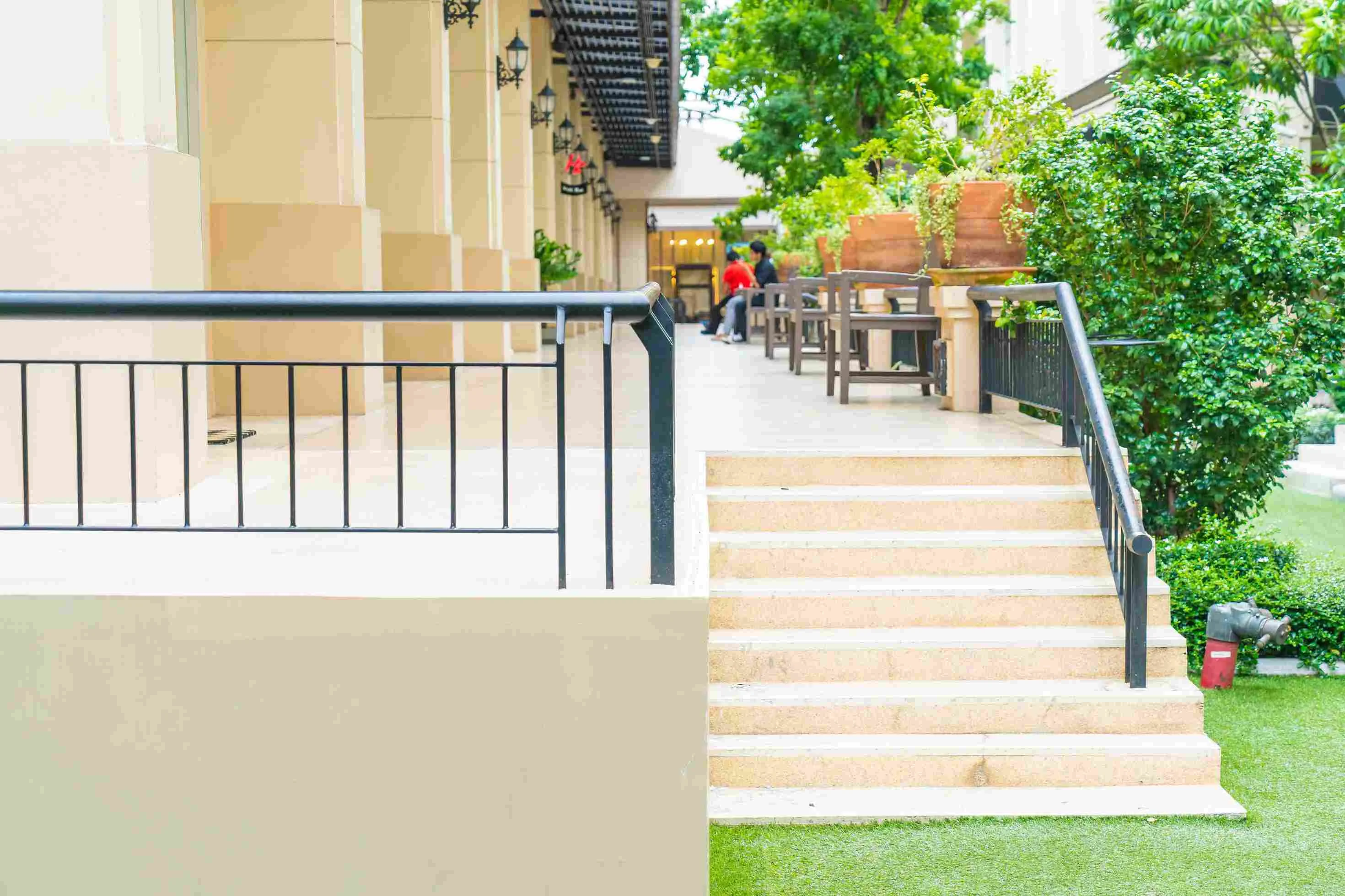 How to Choose Durable Railing Materials for Outdoor Stairs