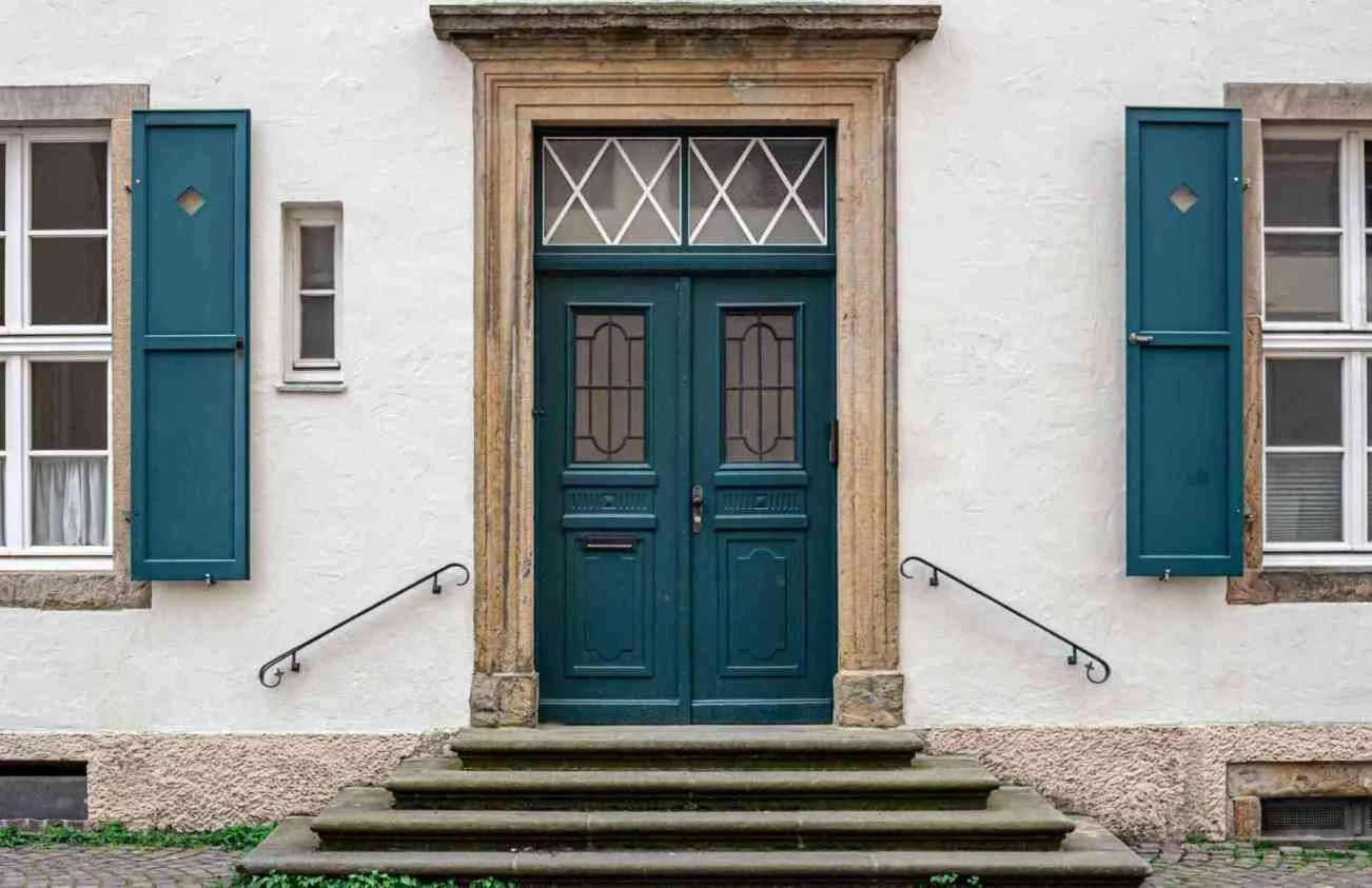Aluminum Door and Window Colors