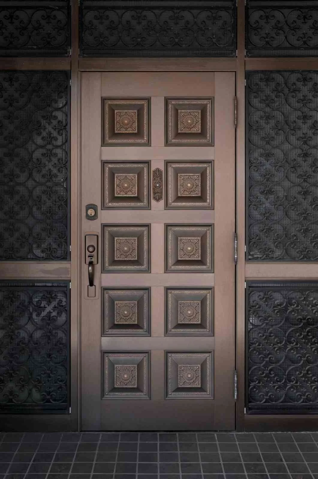 Luxury Door Design