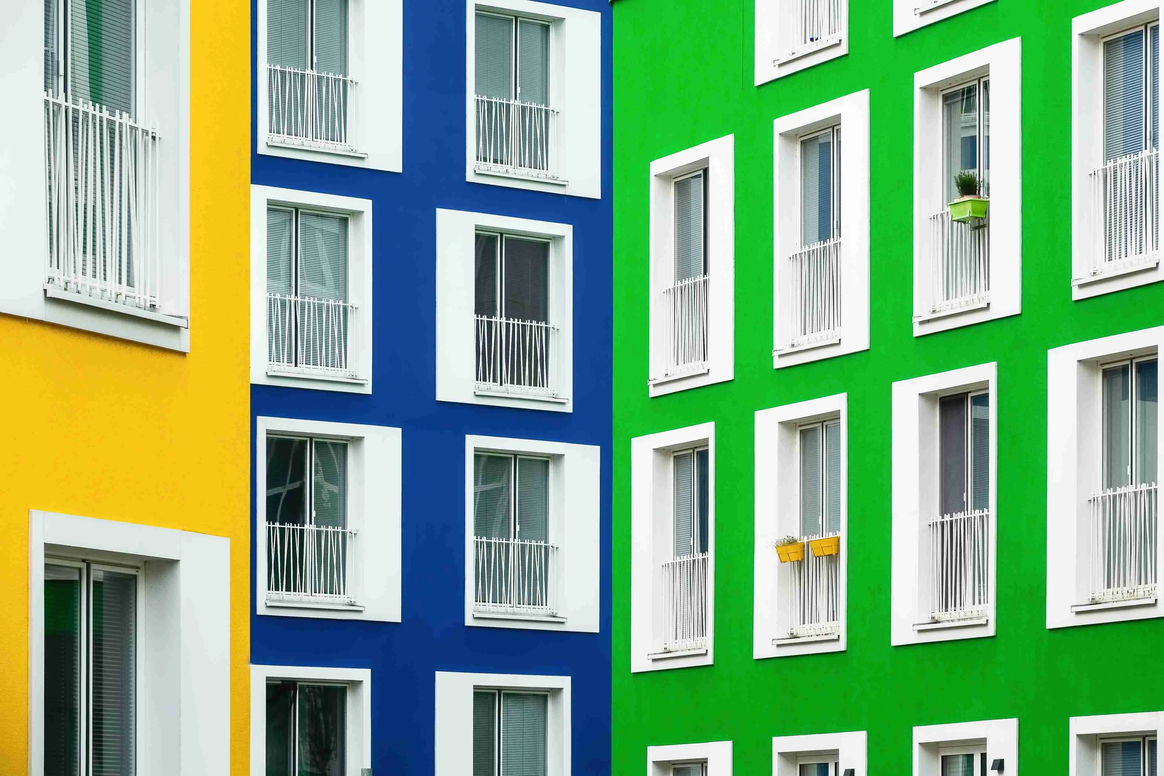 uPVC Window Colours
