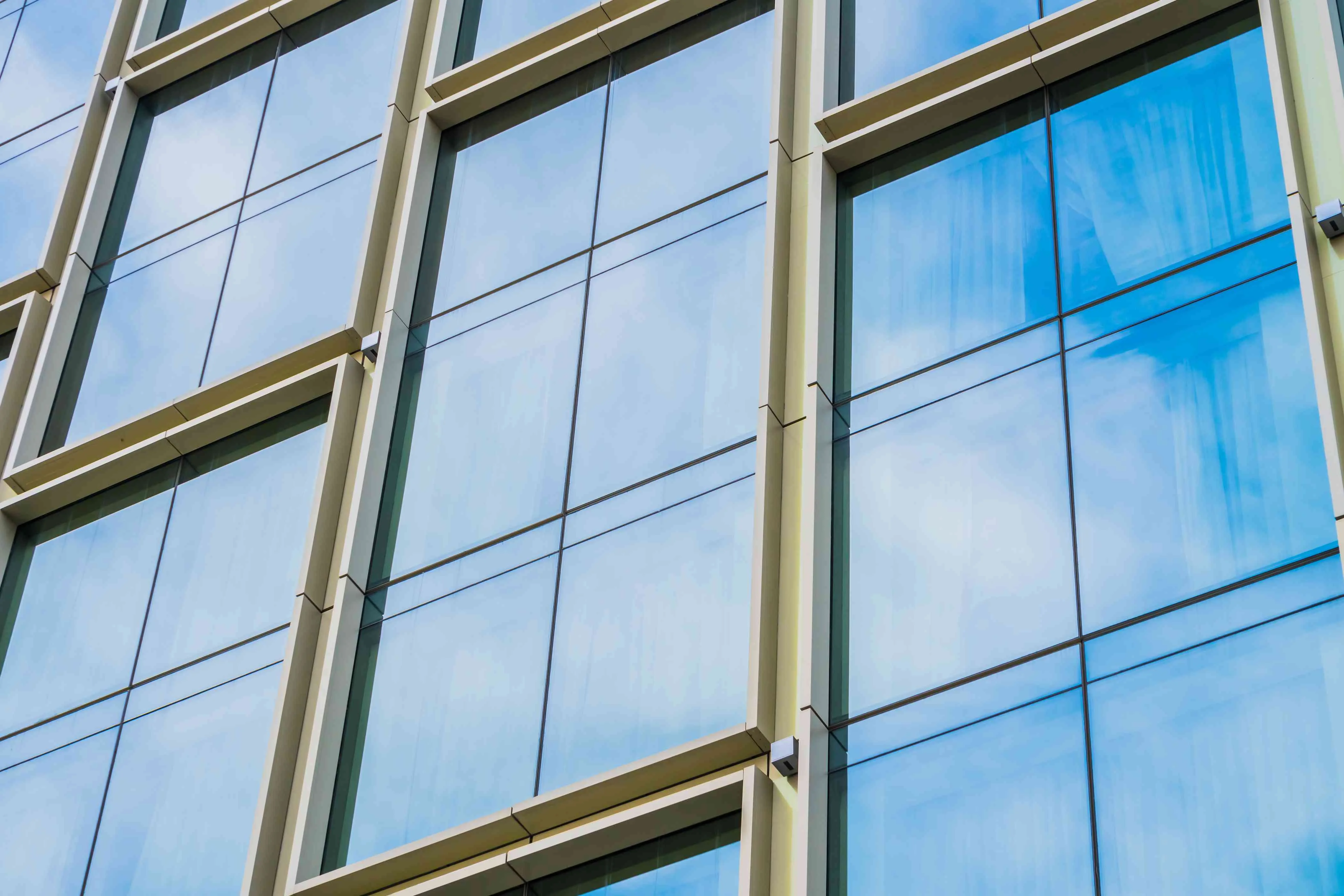 Glazing vs Conventional Glazing