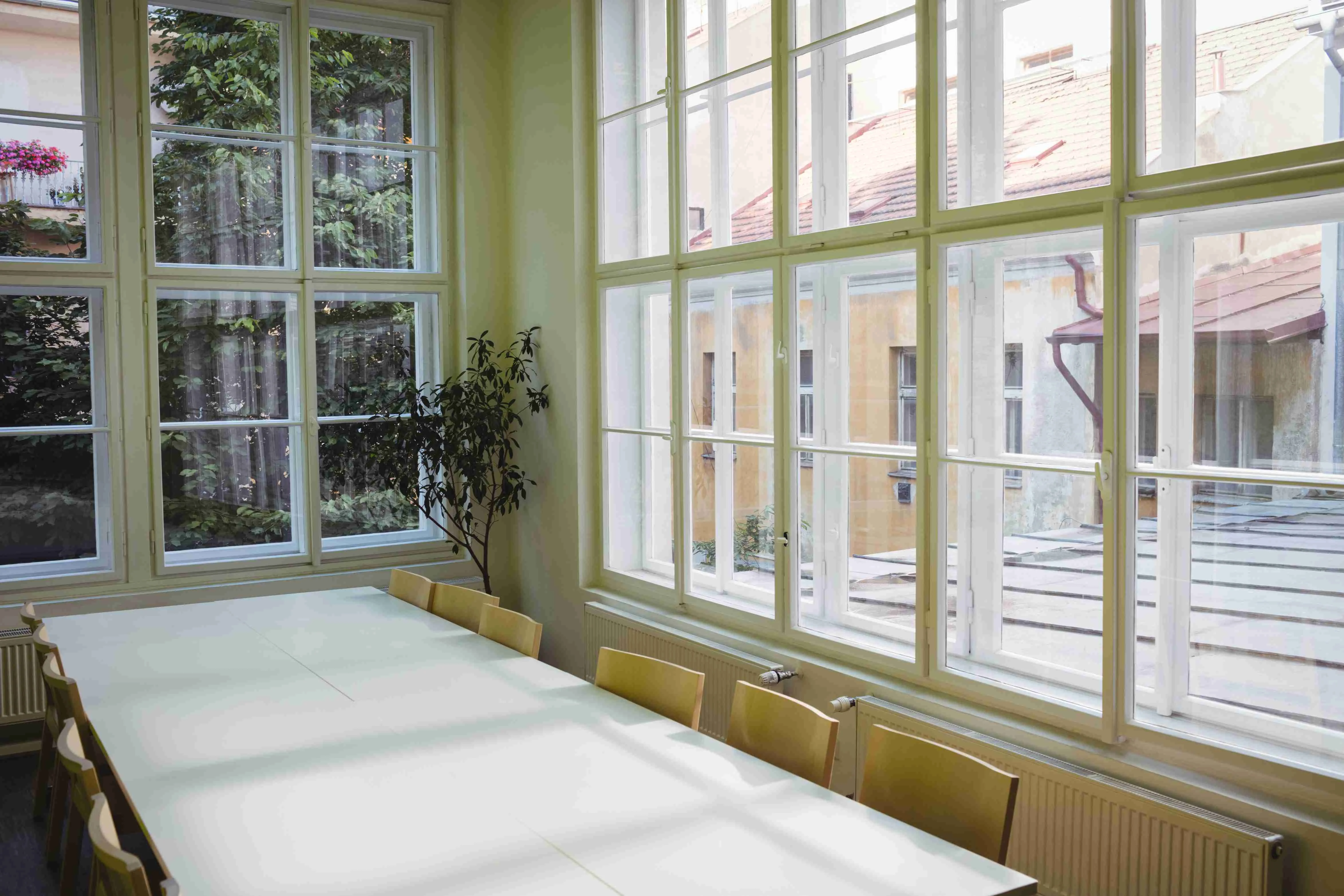 uPVC vs Aluminum vs Wood