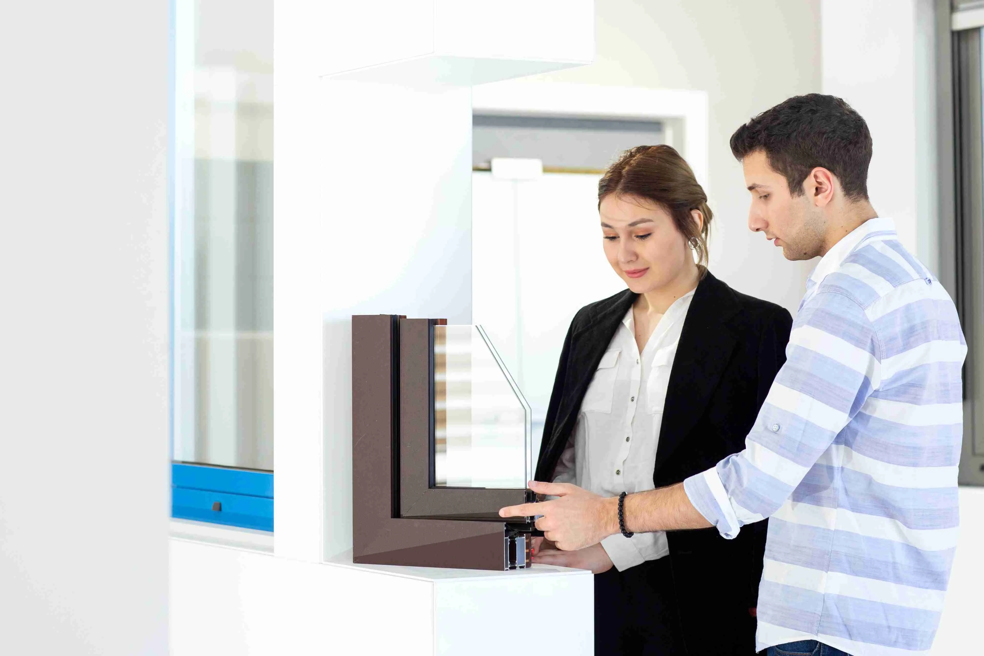 uPVC vs Aluminium Windows