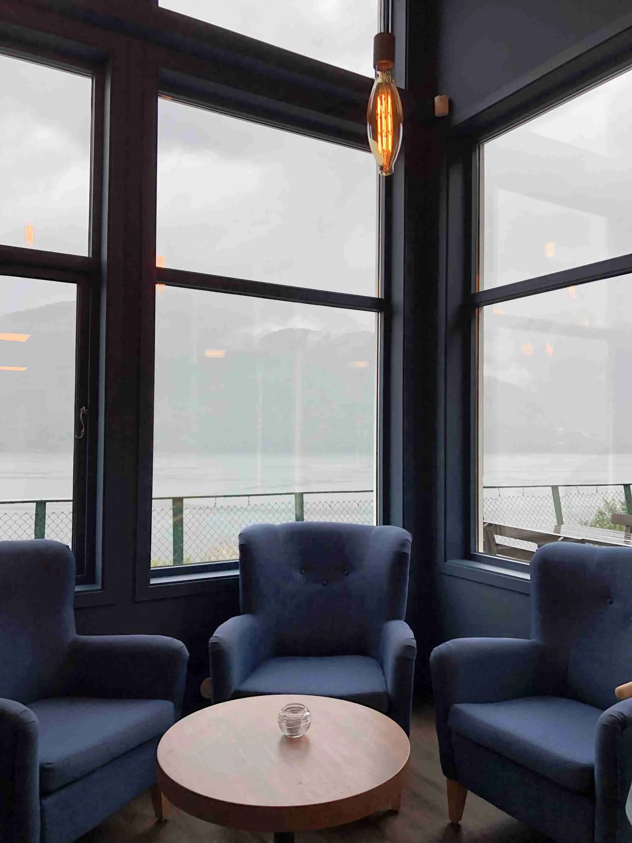 Black Aluminum Windows